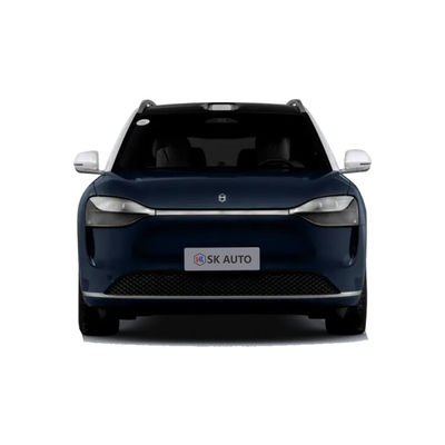 2024 En Yeni AITO M9 Elektrikli SUV Genişletilmiş Aralık 225KM Yeni Enerji Aracı Otomatik M9