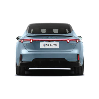 Yüksek Hızlı Hibrit Elektrikli Araba Geely LYNK&amp;CO 07 EM-P 2024 Ev Araba REEV LYNKCO 07 EM-P