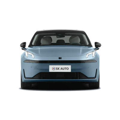 Yüksek Hızlı Hibrit Elektrikli Araba Geely LYNK&amp;CO 07 EM-P 2024 Ev Araba REEV LYNKCO 07 EM-P