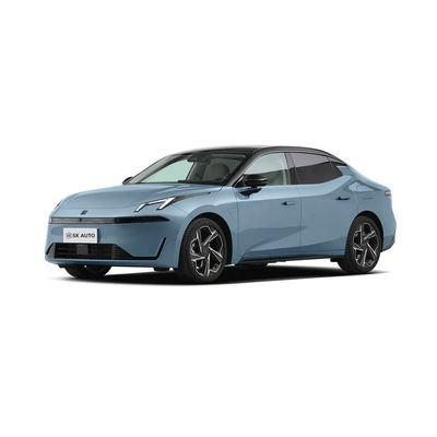 Yüksek Hızlı Hibrit Elektrikli Araba Geely LYNK&amp;CO 07 EM-P 2024 Ev Araba REEV LYNKCO 07 EM-P