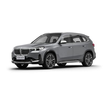 BMW X1 2.0T 204 hp L4 Petrol Gaz Araç Eğlencileri için 5 Kapılı SUV