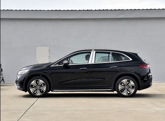 609km menzile sahip 300kW elektrikli araç 2025 Mercedes EV Lüks EQE SUV Büyük Uzayla Çöl Sürüşü için En İyi Elektrikli Araba