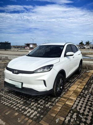 Kullanılmış 400km 160kW elektrikli SUV Weltmeister ikinci el araba iyi durumda düşük kilometrelik siyah
