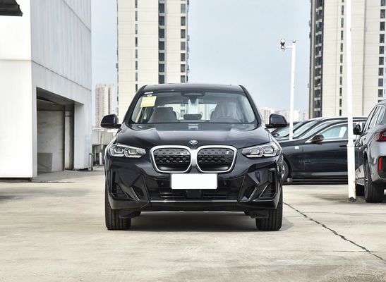 BMW iX3 RWD Elektrikli Araba - 210 KW 400N.m Döner Lüks EV SUV 2024 Uzun Menzilli