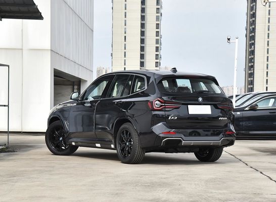 BMW iX3 RWD Elektrikli Araba - 210 KW 400N.m Döner Lüks EV SUV 2024 Uzun Menzilli