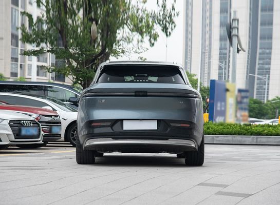 Seviye Orta SUV Tam Elektrikli SUV Beden Tarzı Zeekr Yeni Model 7X Büyük Alan 2024