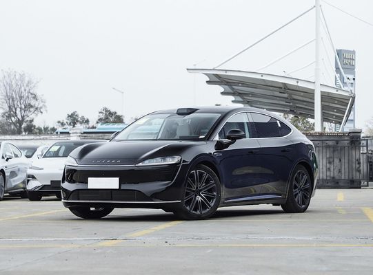 LXUCEED 0.25hrs Hızlı Şarj Zamanı Güçlü Sürüş Deneyimi için Akıllı Elektrikli Araba RWD/AWD