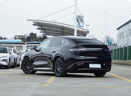 LXUCEED 0.25hrs Hızlı Şarj Zamanı Güçlü Sürüş Deneyimi için Akıllı Elektrikli Araba RWD/AWD