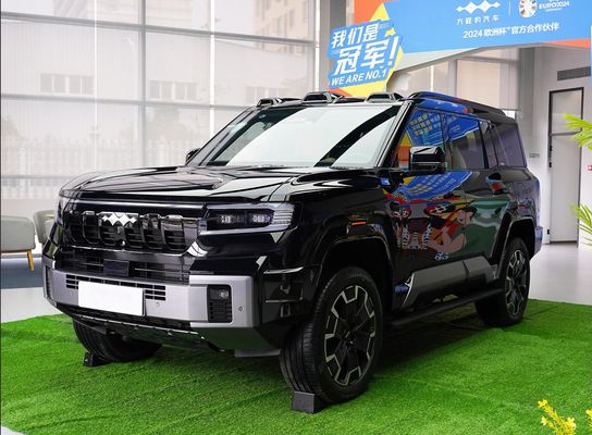 2025 Hızlı Şarj BYD EV Araba Leopard 8 0.27 Saat Şarj Süresi 180 Km/h En yüksek hız ve Otomatik şanzıman