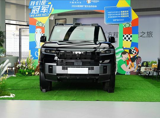 2025 Hızlı Şarj BYD EV Araba Leopard 8 0.27 Saat Şarj Süresi 180 Km/h En yüksek hız ve Otomatik şanzıman