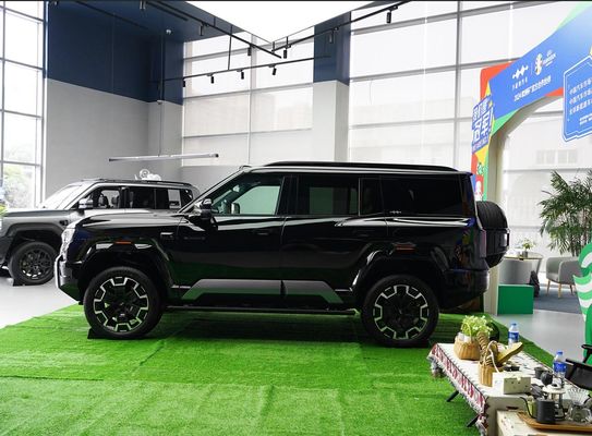 2025 Hızlı Şarj BYD EV Araba Leopard 8 0.27 Saat Şarj Süresi 180 Km/h En yüksek hız ve Otomatik şanzıman