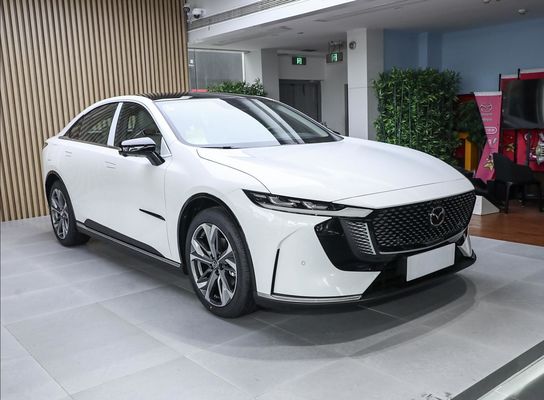 2025 Yeni Model Genişletici Otomobil 5 kişilik kapasiteye sahip EV Mazda EZ6 Long Ranger Güneş Taşı ile hibrit elektrikli araba