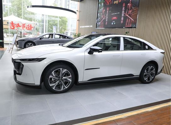 2025 Yeni Model Genişletici Otomobil 5 kişilik kapasiteye sahip EV Mazda EZ6 Long Ranger Güneş Taşı ile hibrit elektrikli araba