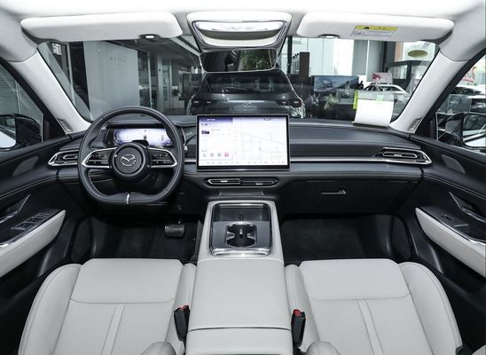 2025 Yeni Model Genişletici Otomobil 5 kişilik kapasiteye sahip EV Mazda EZ6 Long Ranger Güneş Taşı ile hibrit elektrikli araba