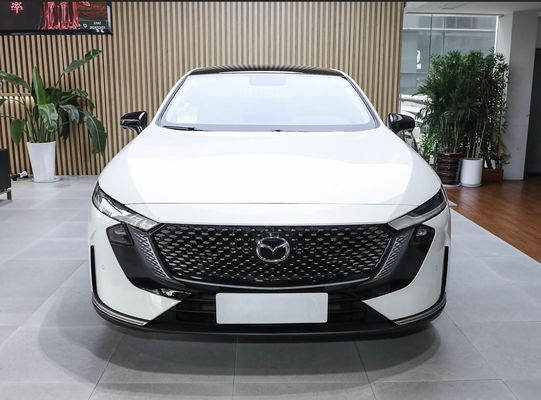 2025 Yeni Model Genişletici Otomobil 5 kişilik kapasiteye sahip EV Mazda EZ6 Long Ranger Güneş Taşı ile hibrit elektrikli araba