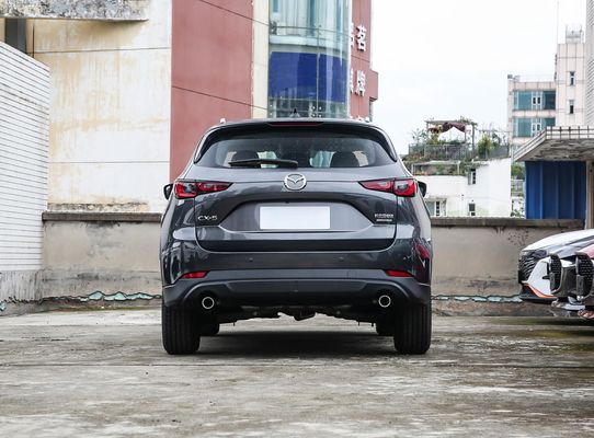 Güçlü CX-5 Benzinli Otomobiller 200 N.m Dönerli Kompakt SUV 2025 Model Yüksek Kaliteli Benzinli Araç