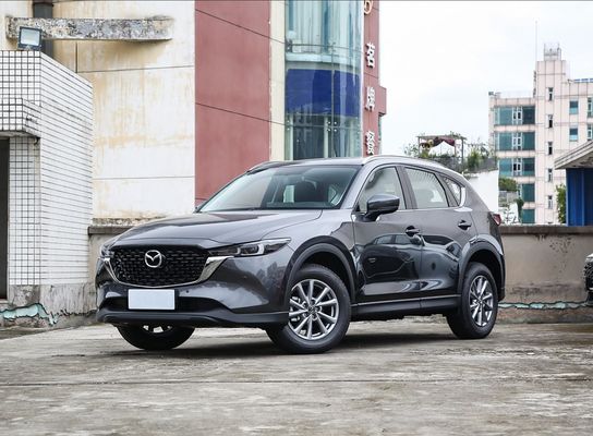 Güçlü CX-5 Benzinli Otomobiller 200 N.m Dönerli Kompakt SUV 2025 Model Yüksek Kaliteli Benzinli Araç
