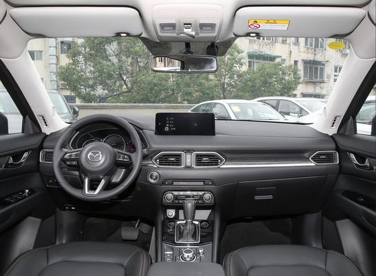 Güçlü CX-5 Benzinli Otomobiller 200 N.m Dönerli Kompakt SUV 2025 Model Yüksek Kaliteli Benzinli Araç