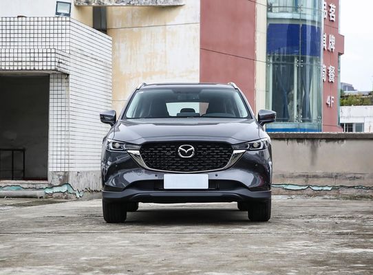 Güçlü CX-5 Benzinli Otomobiller 200 N.m Dönerli Kompakt SUV 2025 Model Yüksek Kaliteli Benzinli Araç