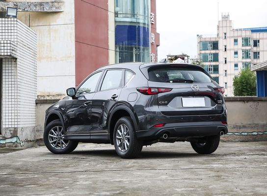 Güçlü CX-5 Benzinli Otomobiller 200 N.m Dönerli Kompakt SUV 2025 Model Yüksek Kaliteli Benzinli Araç