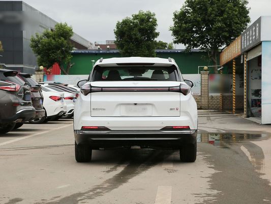 2023 NETA U Elektrikli Araç Stil ve verimliliğin mükemmel kombinasyonu İyi durumda kullanılmış araba