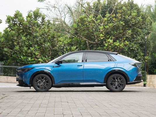 Elektrikli Araç Honda eNP2 Aile Çöl Sürüşü için 150kW Güç ve 545km Menzil