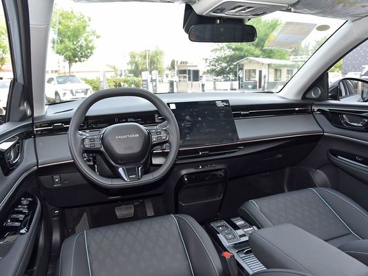 Elektrikli Araç Honda eNP2 Aile Çöl Sürüşü için 150kW Güç ve 545km Menzil