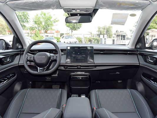 Elektrikli Araç Honda eNP2 Aile Çöl Sürüşü için 150kW Güç ve 545km Menzil