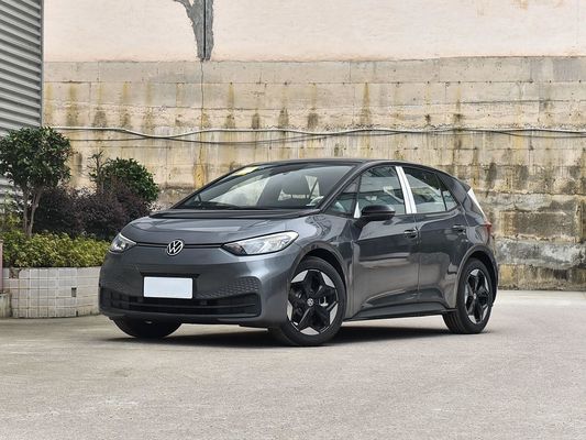 2025 Volkswagen EV ID4 Yeni Model 53.6 KWh Pil Kapasitesi Uzun Süren Performans için Güneş Çatılı Elektrikli Araba