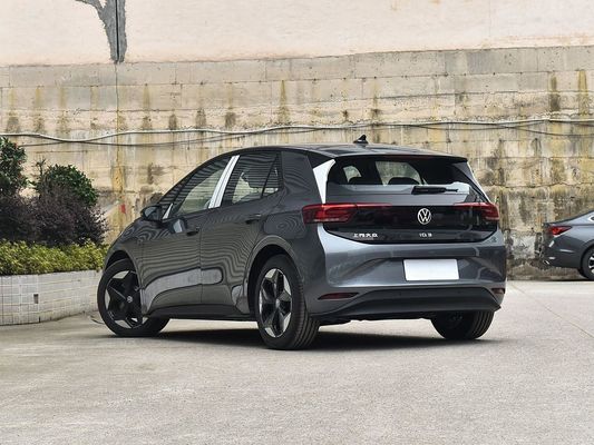 2025 Volkswagen EV ID4 Yeni Model 53.6 KWh Pil Kapasitesi Uzun Süren Performans için Güneş Çatılı Elektrikli Araba
