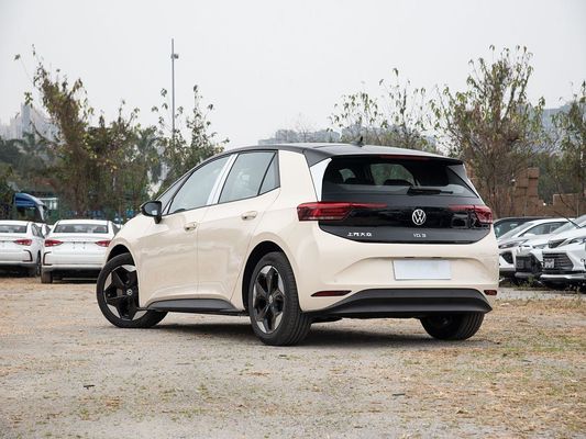 451km menzilli Volkswagen EV ID3 Elektrikli Araç ve Powertrain 2025 Yeni Model Hızlı Şarj EV ile Güneş Çatı Vergisiz Elektrikli Arabalar