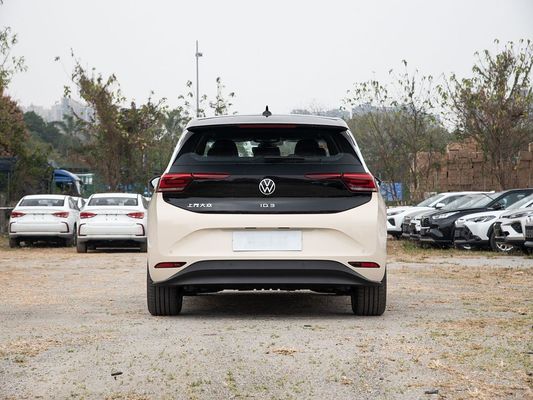 451km menzilli Volkswagen EV ID3 Elektrikli Araç ve Powertrain 2025 Yeni Model Hızlı Şarj EV ile Güneş Çatı Vergisiz Elektrikli Arabalar