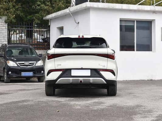 150kW BYD Elektrikli Araba Samrt Sürüş 2025 Yeni Model Yuan Artı Hızlı Şarj EV Aile için Geniş Alan Güneş Çatı