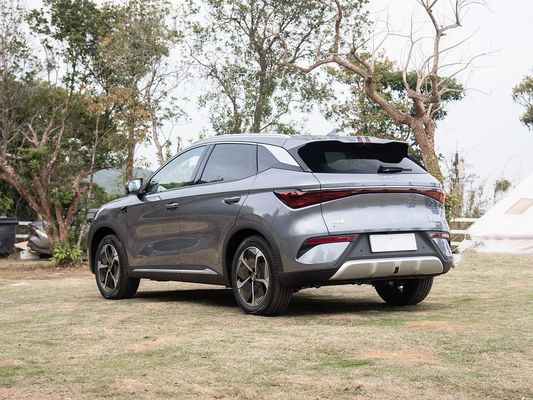 2025 Yeni Model BYD EV 4455mm Uzunluk Yuan Artı Vergisiz Elektrikli Arabalar Tam Elektrikli SUV Sunroof Büyük Alan