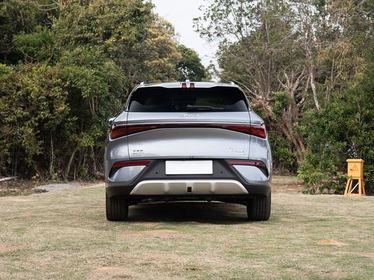 2025 Yeni Model BYD EV 4455mm Uzunluk Yuan Artı Vergisiz Elektrikli Arabalar Tam Elektrikli SUV Sunroof Büyük Alan