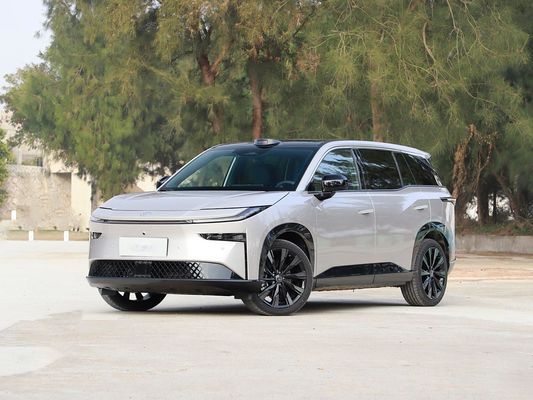 2025 Toyota Bz4X Oturabilirlik 5 Elektrikli Araç Performans için Yeni Model Hızlı Şarj EV Uzun Menzilli