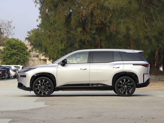 2025 Toyota Bz4X Oturabilirlik 5 Elektrikli Araç Performans için Yeni Model Hızlı Şarj EV Uzun Menzilli