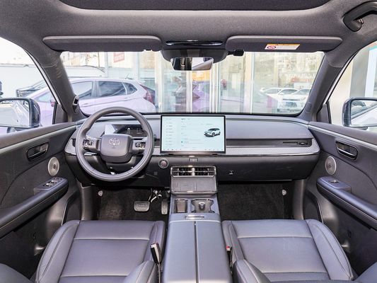 2025 Toyota Bz4X Oturabilirlik 5 Elektrikli Araç Performans için Yeni Model Hızlı Şarj EV Uzun Menzilli