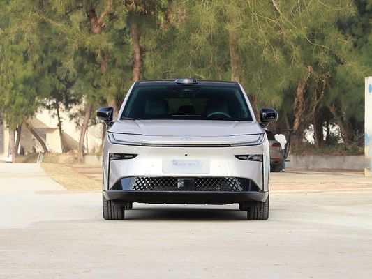 2025 Toyota Bz4X Oturabilirlik 5 Elektrikli Araç Performans için Yeni Model Hızlı Şarj EV Uzun Menzilli