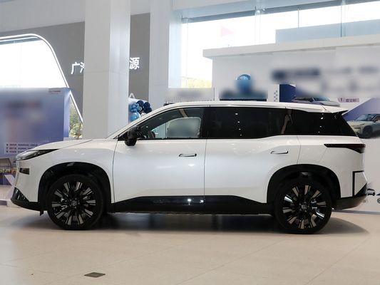 Yeni Toyota Bz4X Automobile EV 2025 ile Sürdürülebilir Ulaşımın Geleceğini Deneyin 160km/h 165kW