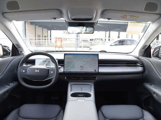 2025 Güçlü Xpeng G6, 68.5/80.8 KWh pil kapasitesi ve 0.2 saatlik hızlı şarj süresi ile uzun menzilli