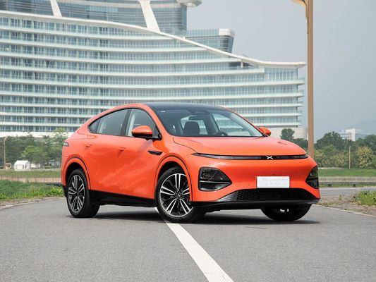 2025 Güçlü Xpeng G6, 68.5/80.8 KWh pil kapasitesi ve 0.2 saatlik hızlı şarj süresi ile uzun menzilli