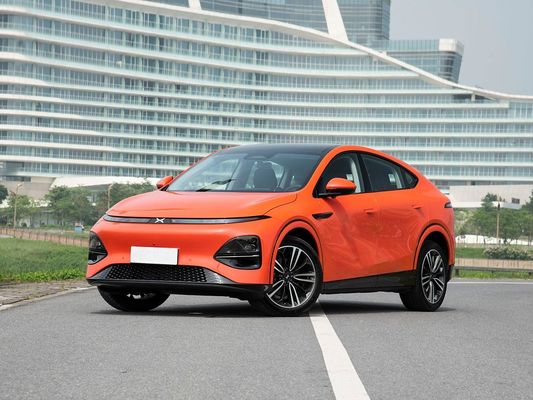 2025 Güçlü Xpeng G6, 68.5/80.8 KWh pil kapasitesi ve 0.2 saatlik hızlı şarj süresi ile uzun menzilli