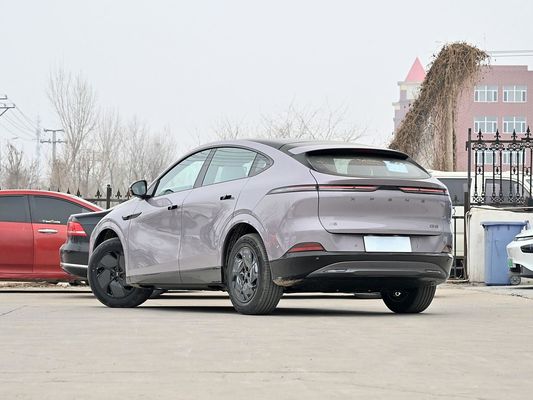 2025 Saf Elektrikli Limuzin G Serisi Elektrikli Araba Hızlı Şarj Zamanı Lüks Taşımacılığınız için 0.2 saat