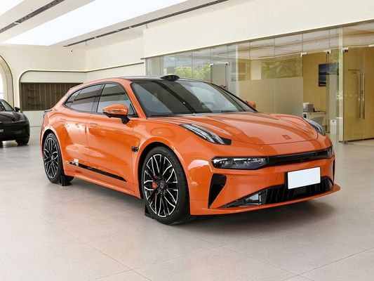 2025 Zeekr 001 Gelişmiş Güvenlik Özellikleri ve Performansı Yeni Model Daha Hızlı Şarj Elektrikli Araç Surnroof