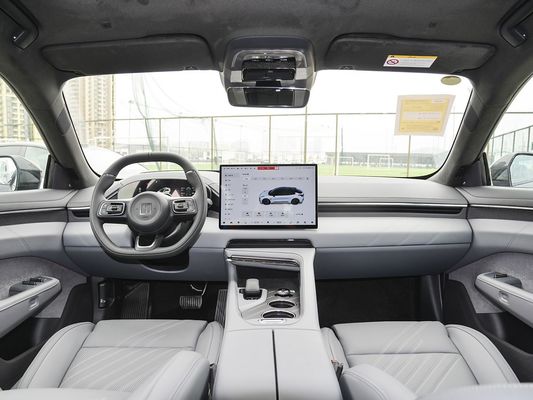 2025 Zeekr 001 Gelişmiş Güvenlik Özellikleri ve Performansı Yeni Model Daha Hızlı Şarj Elektrikli Araç Surnroof