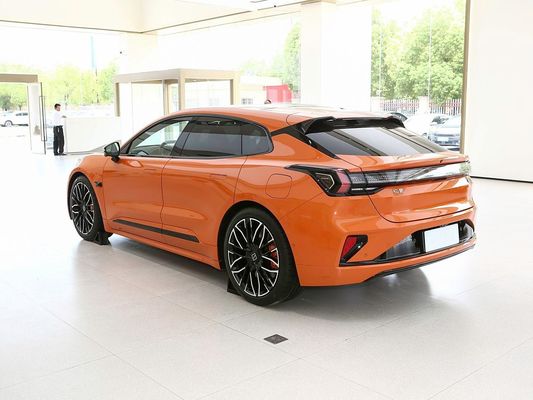 2025 Zeekr 001 Gelişmiş Güvenlik Özellikleri ve Performansı Yeni Model Daha Hızlı Şarj Elektrikli Araç Surnroof