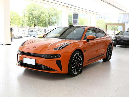 Zeekr 001 Elektrikli Araç