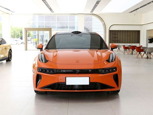 Zeekr 001 Elektrikli Araç