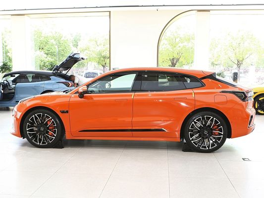 Zeekr 001 Elektrikli Araç